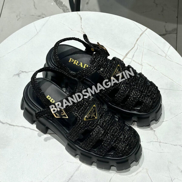 Сандалии Prada BM70815877