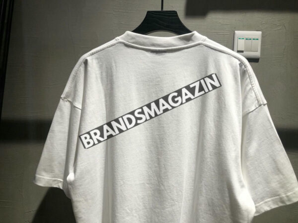 Футболка Vetements BM69846277 5