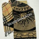 Шарф Burberry BM45735576377