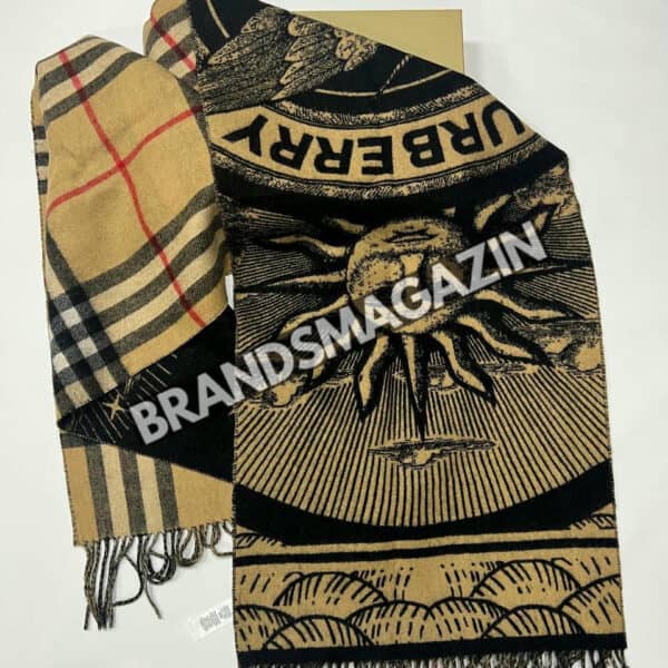 Шарф Burberry BM45735576377