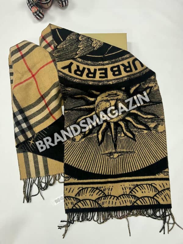 Шарф Burberry BM45735576377
