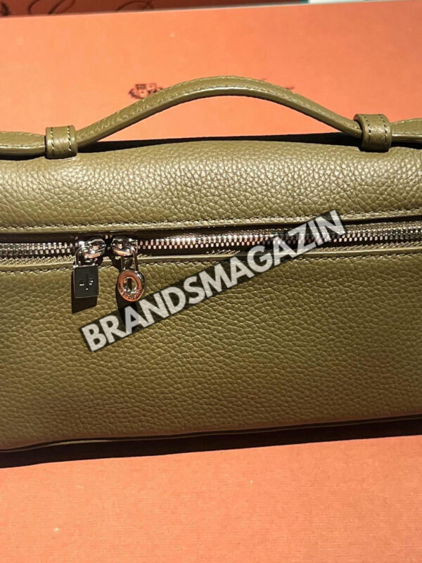 Сумка Loro Piana 19 см BM71880177 2
