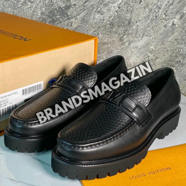 Лоферы Louis Vuitton BM45978987477