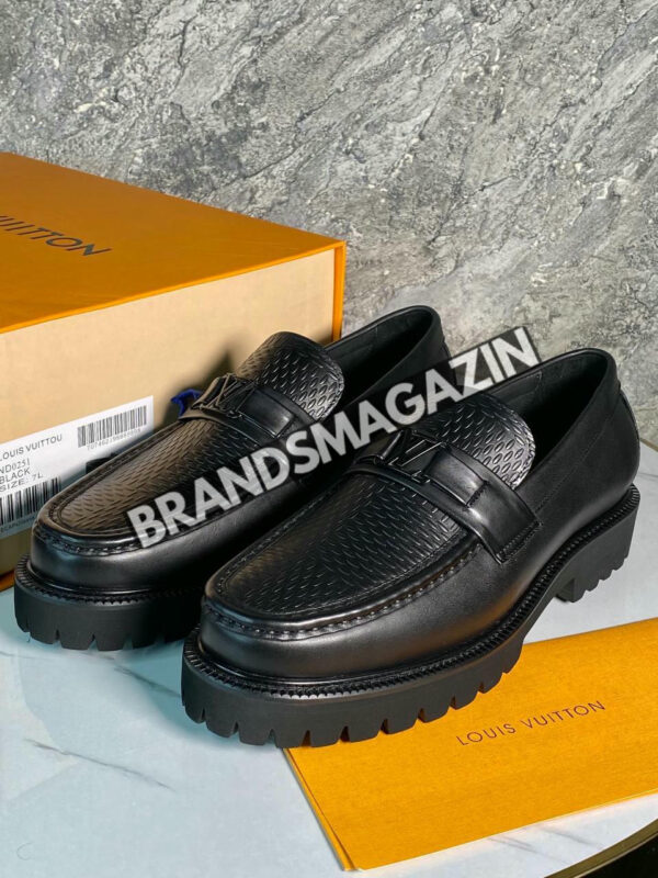 Лоферы Louis Vuitton BM45978987477