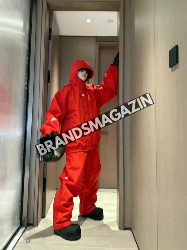 Горнолыжный костюм Balenciaga BM46874116077 2