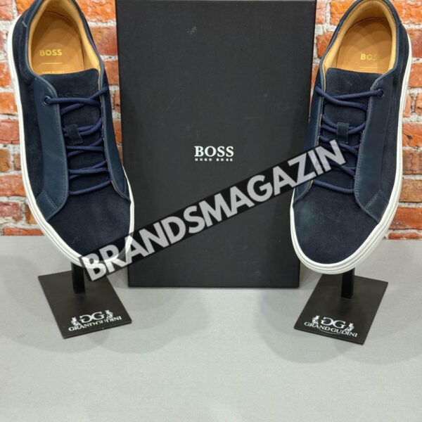 Кеды Hugo Boss BM46944836877