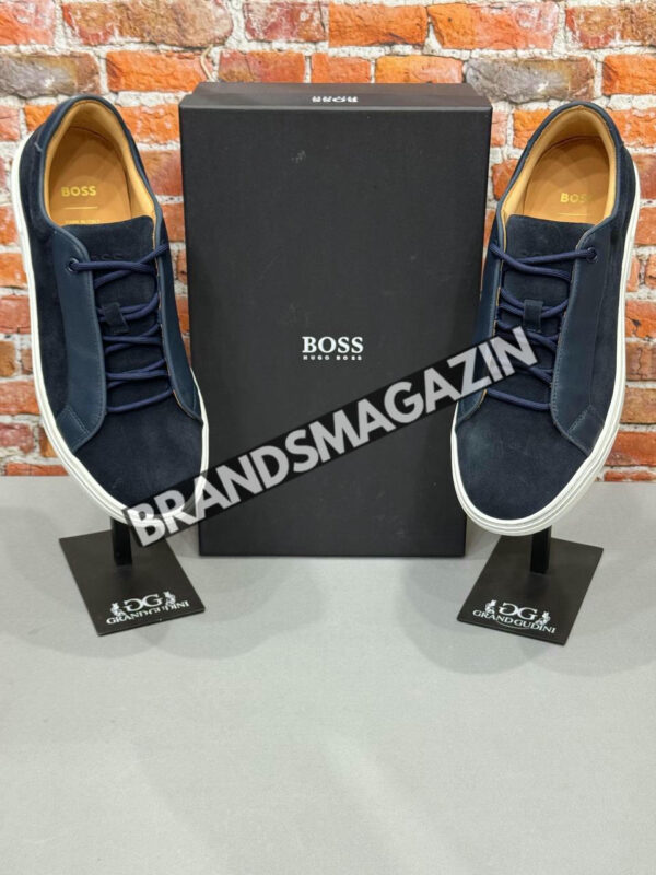 Кеды Hugo Boss BM46944836877