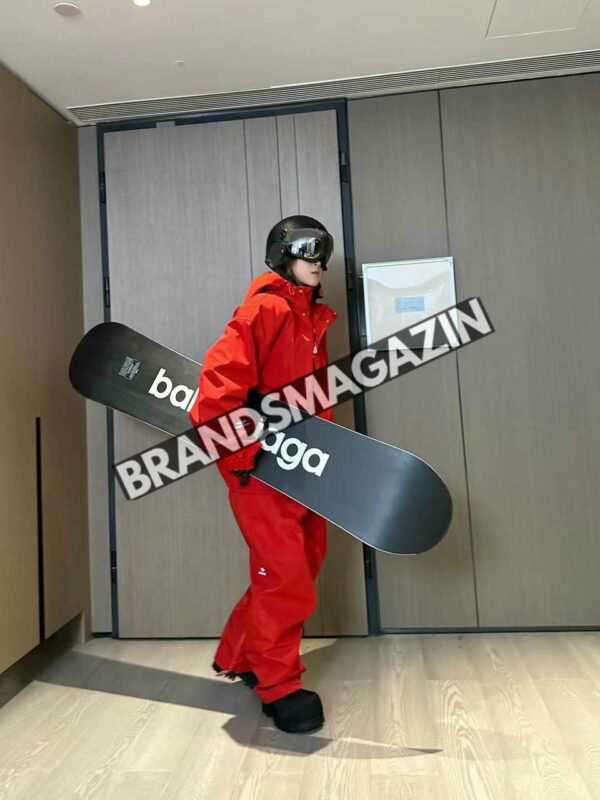 Горнолыжный костюм Balenciaga BM46874116077 3