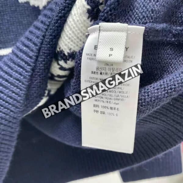 Свитер Burberry BM46335539177 3