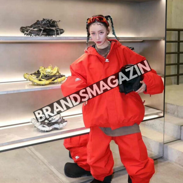 Горнолыжный костюм Balenciaga BM46874116077