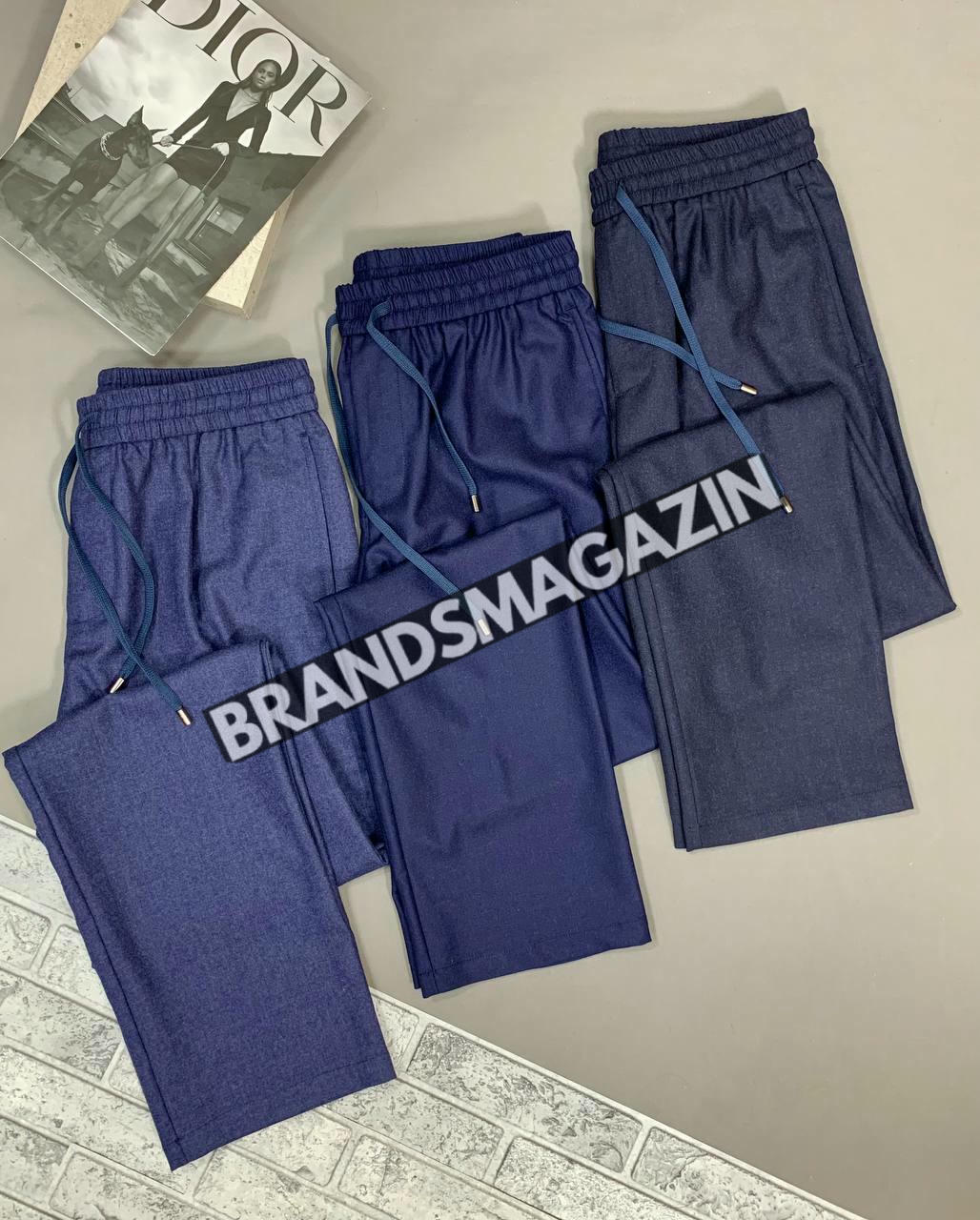 Брюки Loro Piana BM46725474477 6 Брюки Loro Piana BM46725474477 6