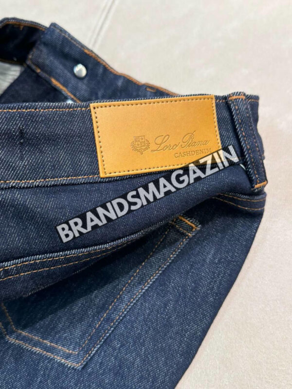 Джинсы Loro Piana BM47589130877 8