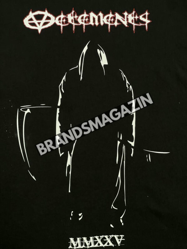 Футболка Vetements BM46385020877 3