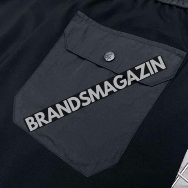 Шорты Prada BM72069677 4