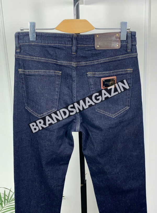 Джинсы Dolce&Gabbana BM47445921277 3