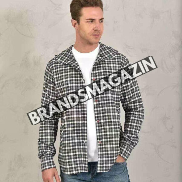 Куртка-рубашка Kiton BM70451177