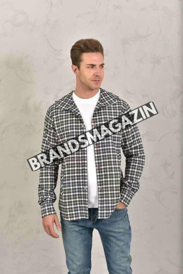 Куртка-рубашка Kiton BM70451177