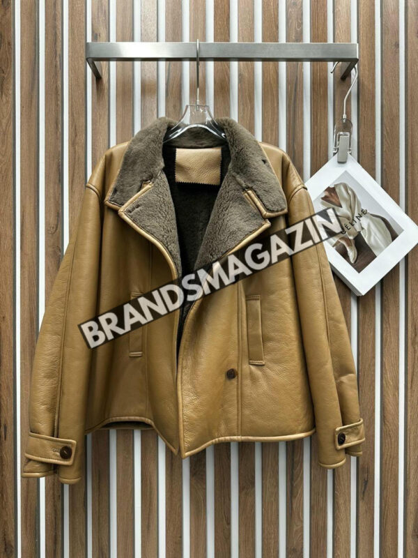 Дубленка Loewe BM46880444177 4