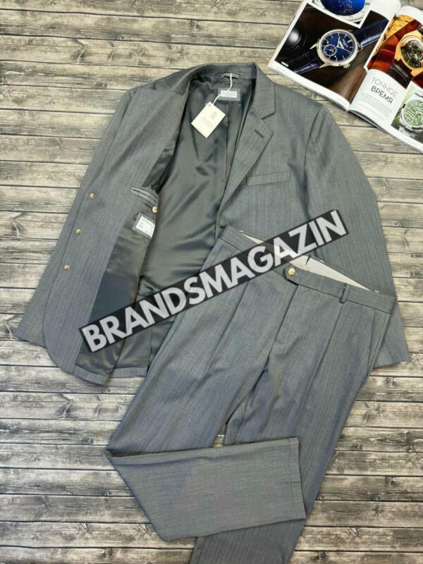Костюм Brunello Cucinelli BM7720677 2