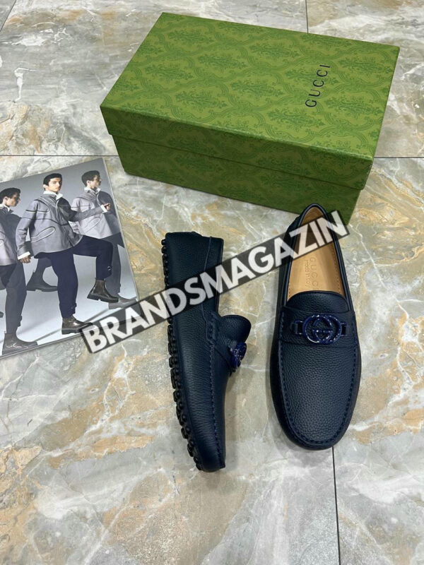 Мокасины Gucci BM7195377 2