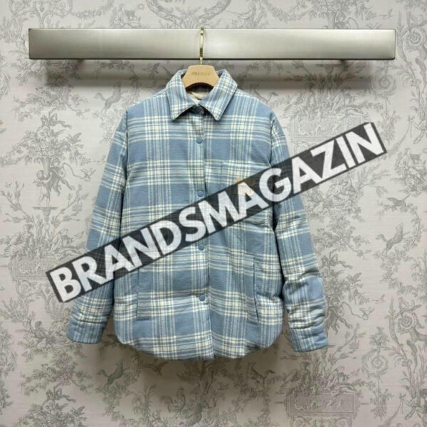 Рубашка MIU MIU BM67940977
