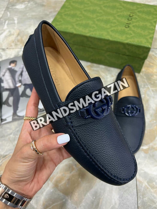 Мокасины Gucci BM7195377 3