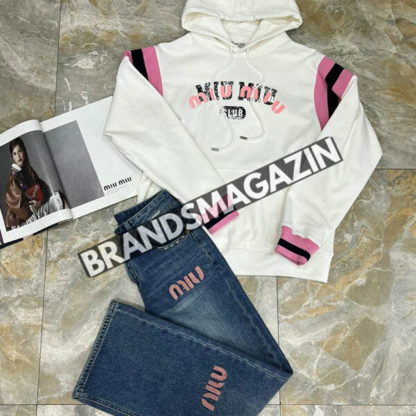 Свитшот MIU MIU BM69164977