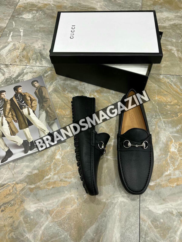Мокасины Gucci BM70145477 3