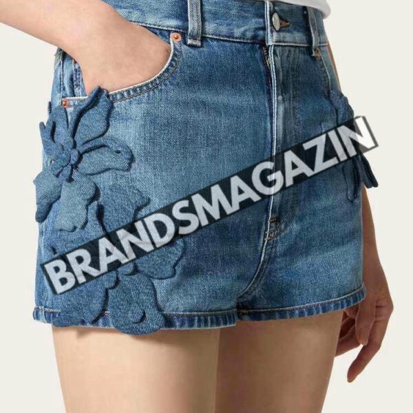 Шорты Valentino BM72230077
