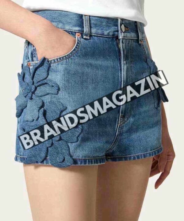 Шорты Valentino BM72230077 Шорты Valentino BM72230077