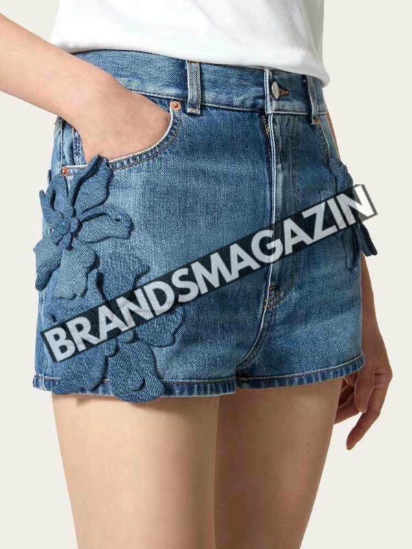 Шорты Valentino BM72230077