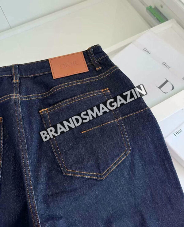 Джинсы Christian Dior BM45765855077 4