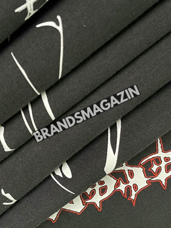 Футболка Vetements BM46385020877 6