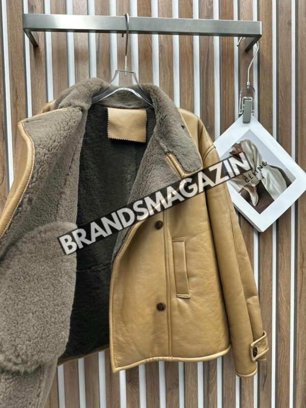 Дубленка Loewe BM46880444177 5