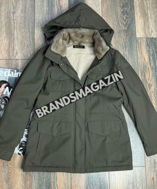 Пуховик Loro Piana BM47179604677 Пуховик Loro Piana BM47179604677