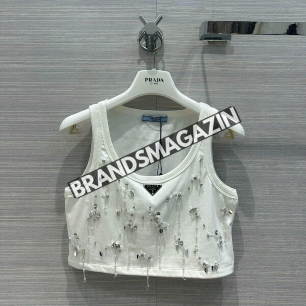 Топ Prada BM47559508377