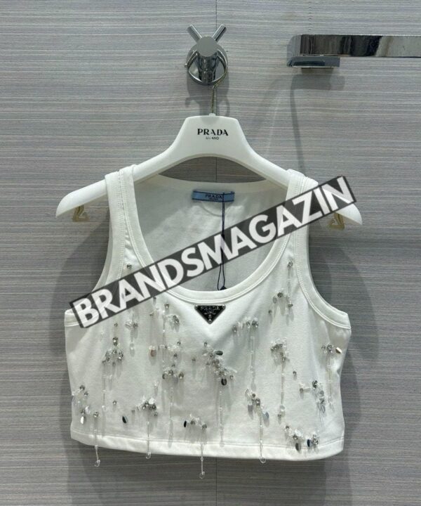 Топ Prada BM47559508377 Топ Prada BM47559508377