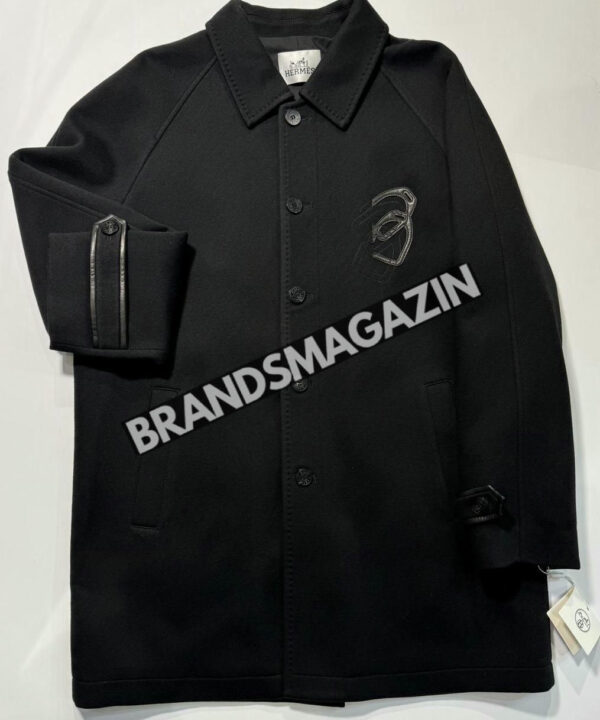 Пальто Hermes BM46524106177 Пальто Hermes BM46524106177