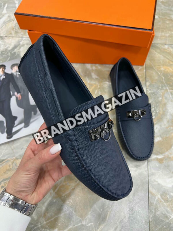 Мокасины Hermes BM70058677 3