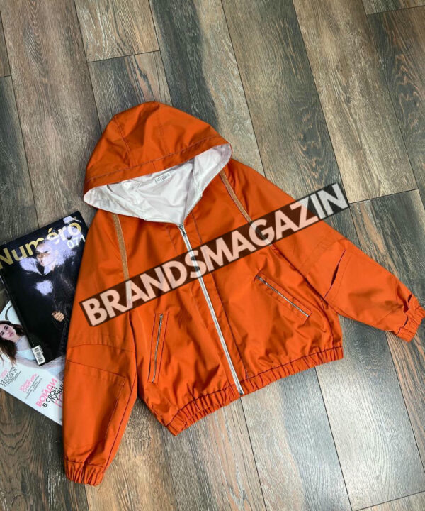 Ветровка Brunello Cucinelli BM45764167877 Ветровка Brunello Cucinelli BM45764167877