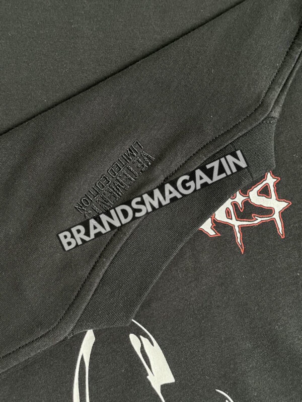 Футболка Vetements BM46385020877 9