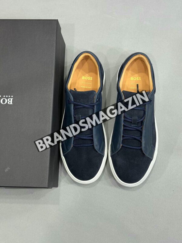 Кеды Hugo Boss BM46944836877 4