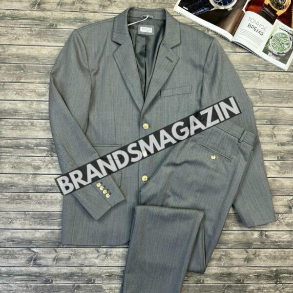 Костюм Brunello Cucinelli BM7720677