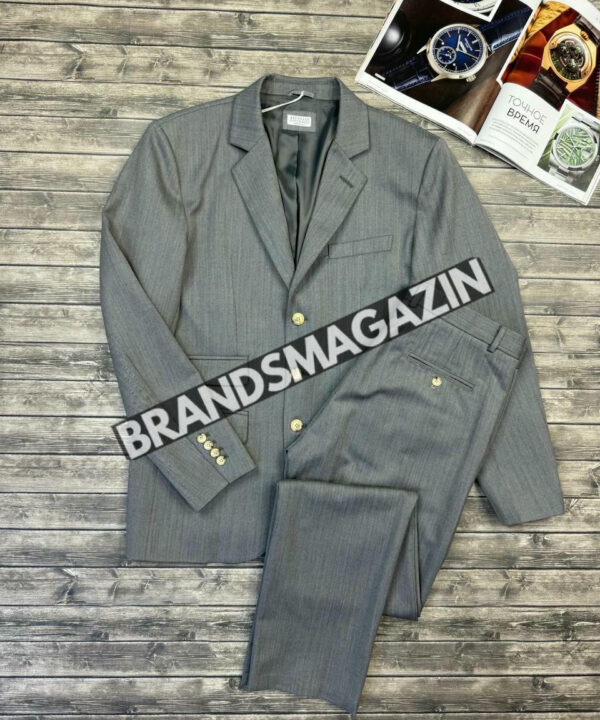 Костюм Brunello Cucinelli BM7720677 Костюм Brunello Cucinelli BM7720677