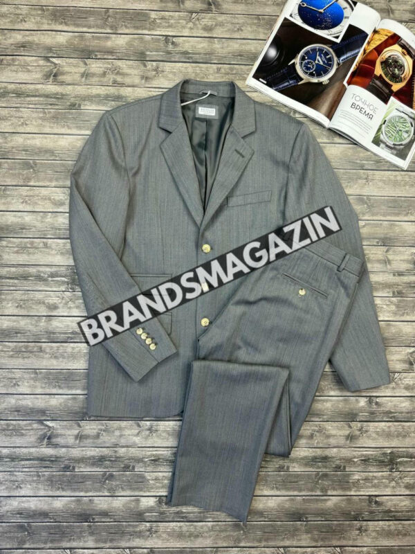 Костюм Brunello Cucinelli BM7720677