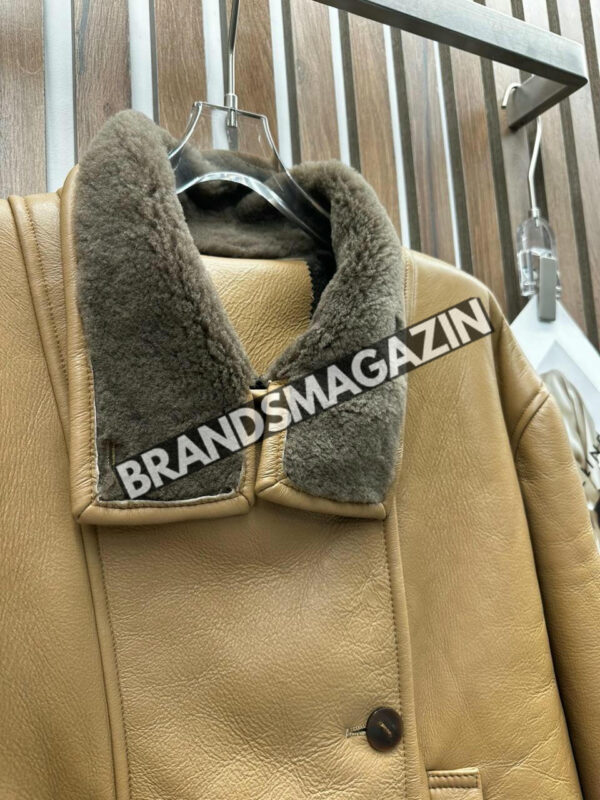 Дубленка Loewe BM46880444177 3