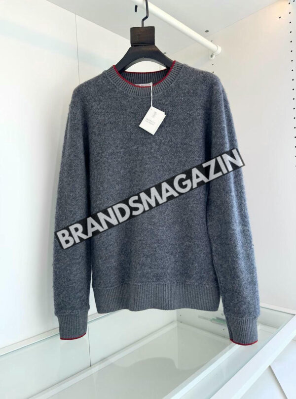 Свитшот Brunello Cucinelli BM47016326877