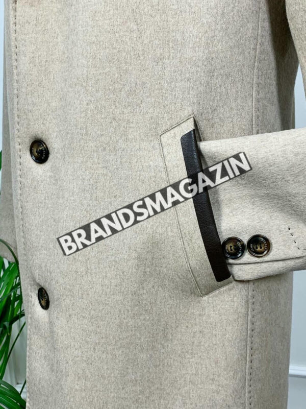 Пальто Stefano Ricci BM47217445077 4