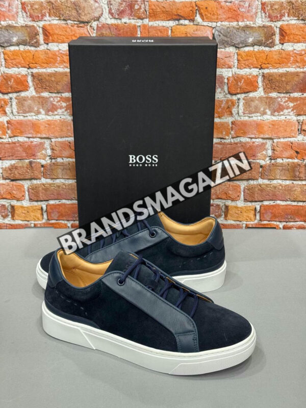 Кеды Hugo Boss BM46944836877 5