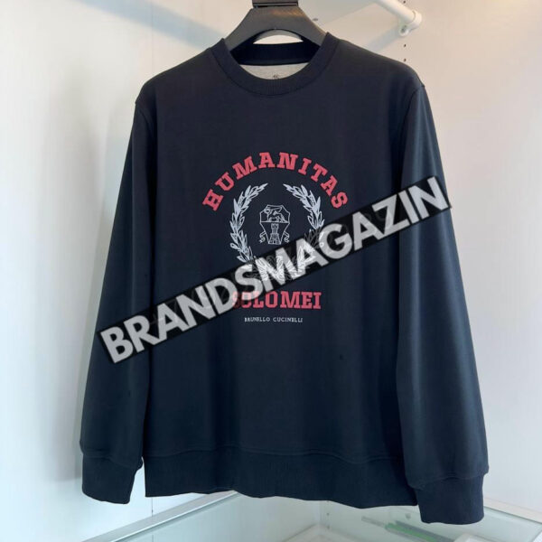 Свитшот Brunello Cucinelli BM67900777